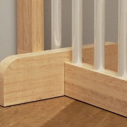 barriere-en-bois-escalier-avec-barreaux-blanc-angle-de-rambarde-design-moderne-kidsecure