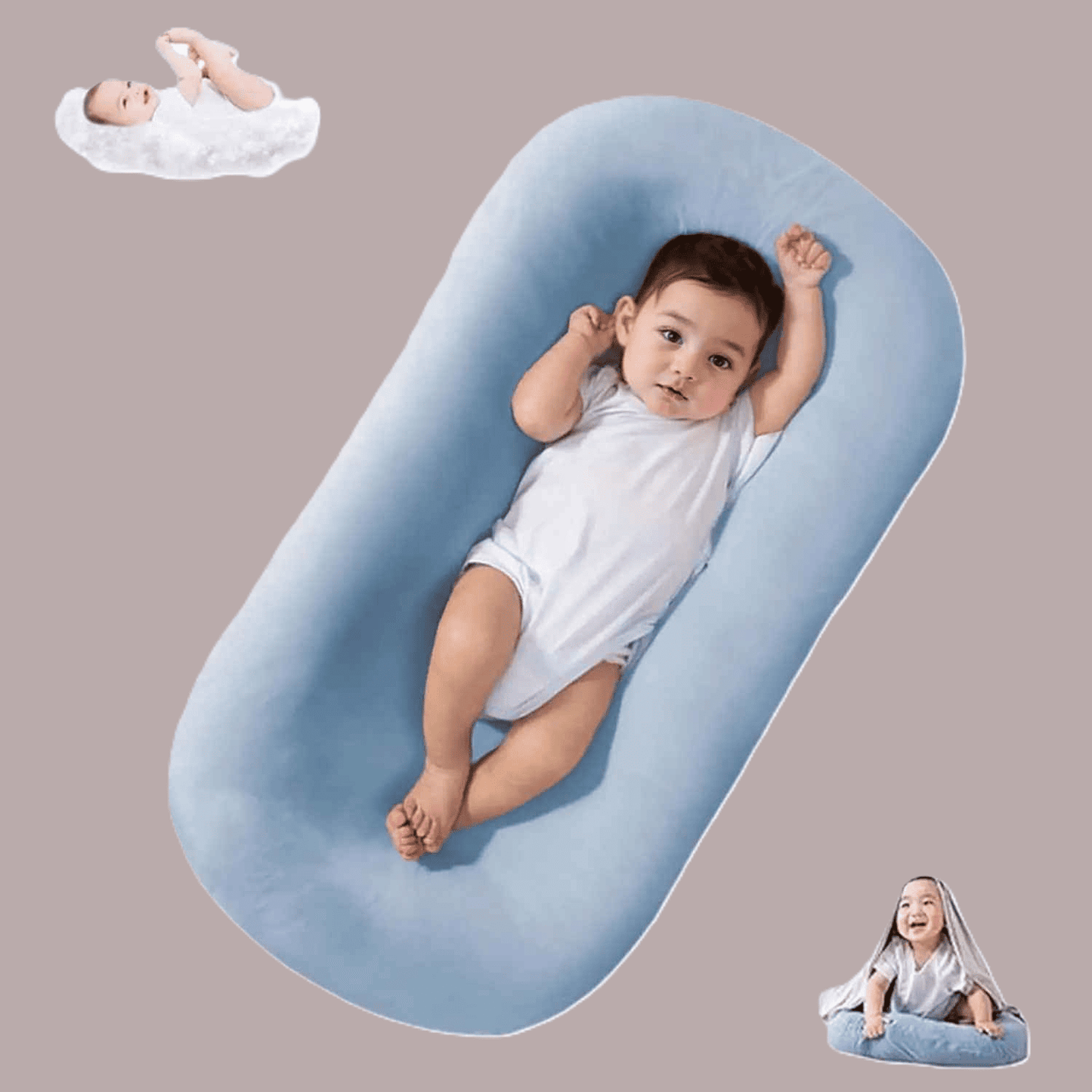 bebe-reducteur-de-lit-nouveau-ne-allonge-coussin-bleu-confort-cocon-douillet-nuit