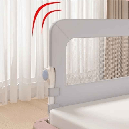 lit-enfant-avec-barriere-cadre-blanc-mesh-securise-chambre-claire-aile-securisante