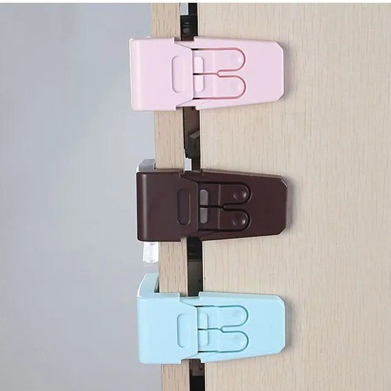 securite-placard-verrou-plastique-rose-bleu-tiroir-cabinet-maison-enfant-veille-tendre