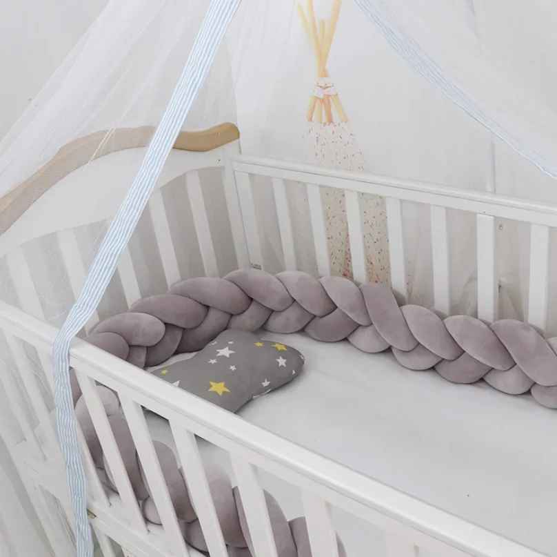 tour-de-lit-tresse-bebe-couleur-gris-nidoullet