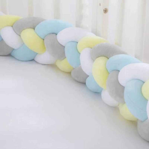 tresse-de-lit-3m-tresse-pastel-multicolore-protection-berceau-decoration-bebe-Caresse-forestiere