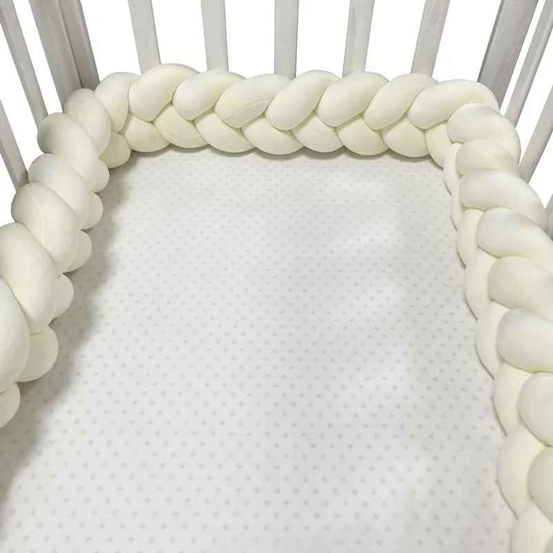 tresse de lit blanc 4m Berceuse