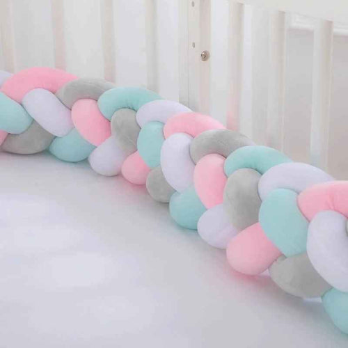 tresse-de-lit-4m-tresse-multicolore-berceau-protection-bebe-nursery-douceur-confort-ruisseau-de-calin