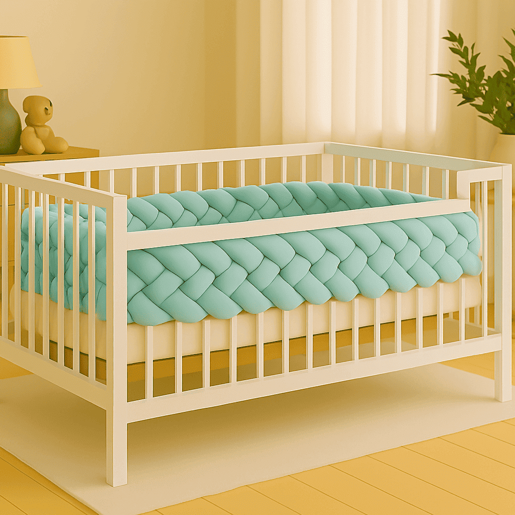 tresse-de-lit-5m-bleu-pour-berceau-securite-cocon-precieux