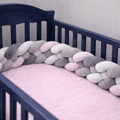tresse-de-lit-bebe-4m-tresse-pastel-berceau-bleu-protection-bebe-nursery-douceur-SleepyCocoon