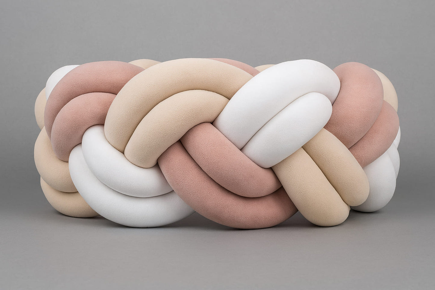 TRESSE DE LIT CABANE | Pastela