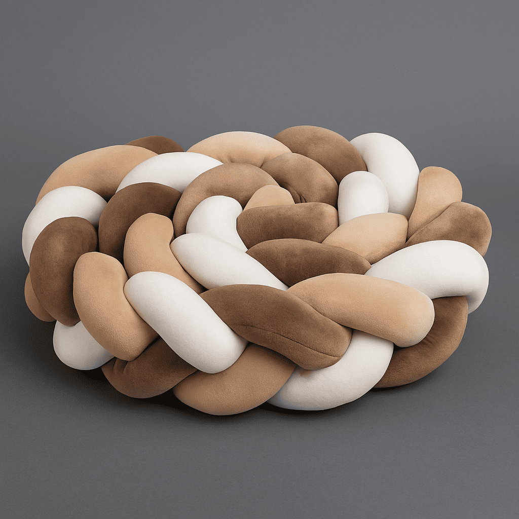 tresse-de-lit-marron-beige-blanc-nuance