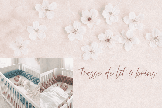 bebe-tresse-de-lit-quatre-brins-chambre-nouveau-ne-decoration