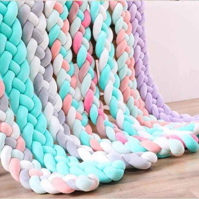 tresse-de-lit-multicolore-pastel
