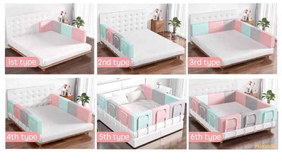 BARRIERE DE LIT - Mon Bébé Serein