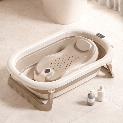 baignoire-bebe-sur-pied-pliable-beige-brume-d-aube