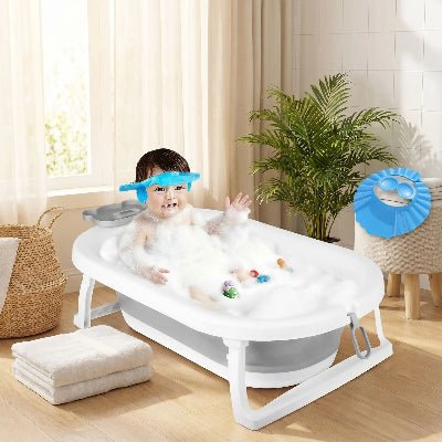 baignoire-pliable-mousse-jouets-casquette-protection-eau-salle-bain-lumineuse-nuage-liquide