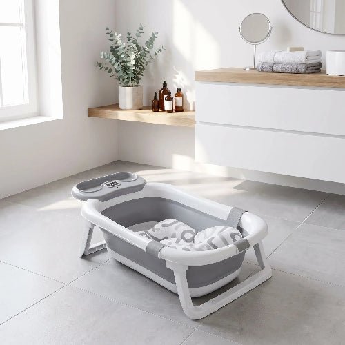 baignoire-pliable-pour-bebe-design-ergonomique-gris-blanc-etreinte-d-ocean