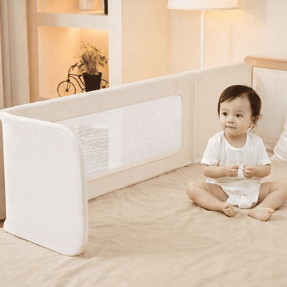 barriere-de-lit-bebe-assis-protection-securite-filet-transparent-voile-serein