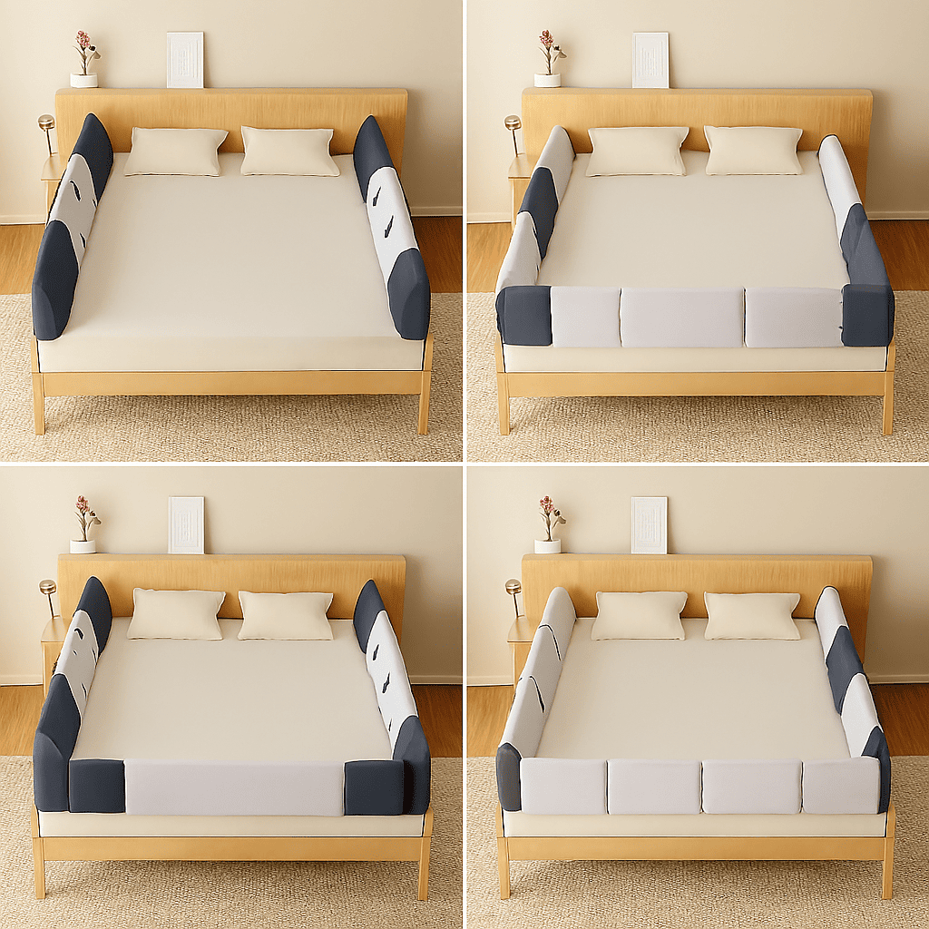 BARRIERE DE LIT BEBE | Pendar