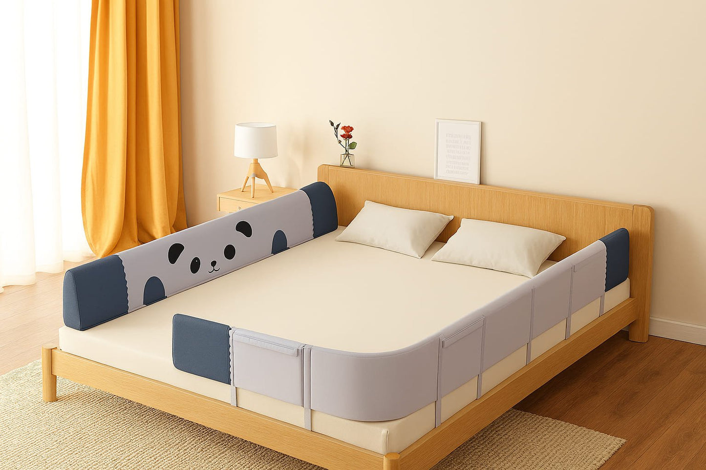BARRIERE DE LIT BEBE | Pendar