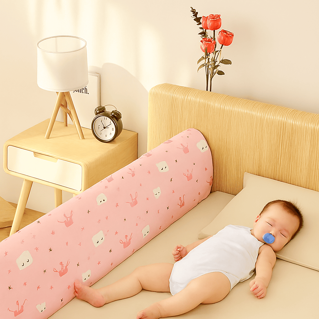 BARRIERE DE LIT BEBE | RoseQueen