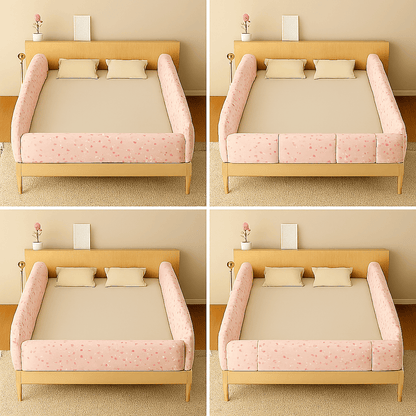 BARRIERE DE LIT BEBE | RoseQueen