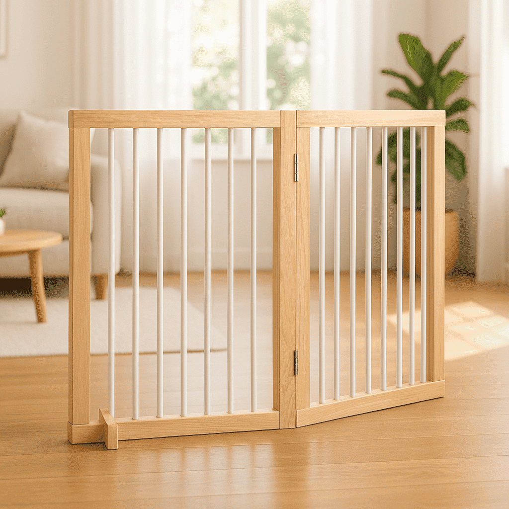 barriere-en-bois-escalier-design-naturel-interieur-maison-protection-ouverture-berce-securite