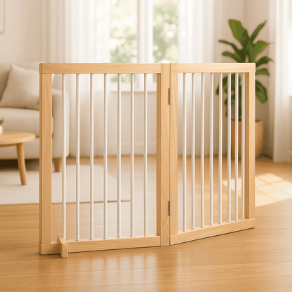 barriere-en-bois-escalier-design-naturel-interieur-maison-protection-ouverture-berce-securite