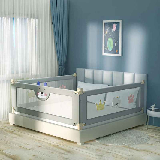 barriere-lit-couleur-grise-avec-dessin-anime-gardien-de-sommeil