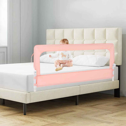 barriere-lit-enfant-rose-bebe-assis-protection-securite-chambre-maison-cocoon-veilleur