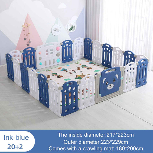 barriere parc bebe | Petit Refuge - Mon Bébé Serein