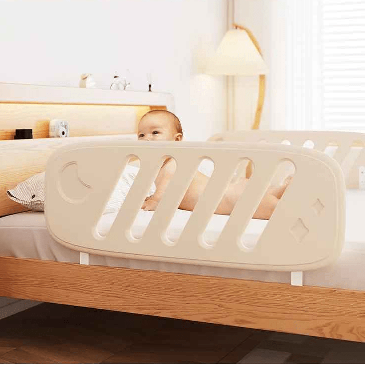 barriere-pour-bebe-beige-enfant-allonge-chambre-bois-brume-protectrice