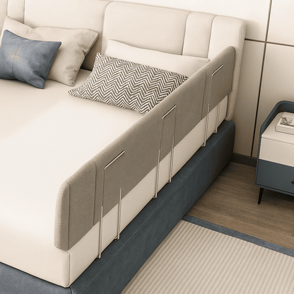 barriere-pour-bebe-couleur-grise-autour-du-lit-securdeco
