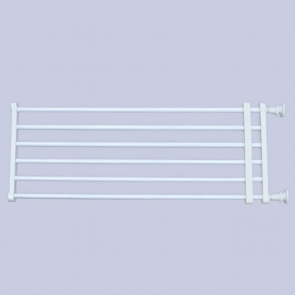 barriere-securite-enfant-blanche-murale-fixation-laterale-six-barreaux-maison-sure