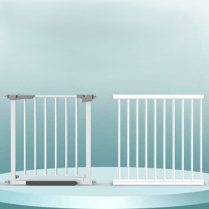 barriere-securite-enfant-blanche-pour-escalier-et-porte-avec-extension-70cm-securibaby