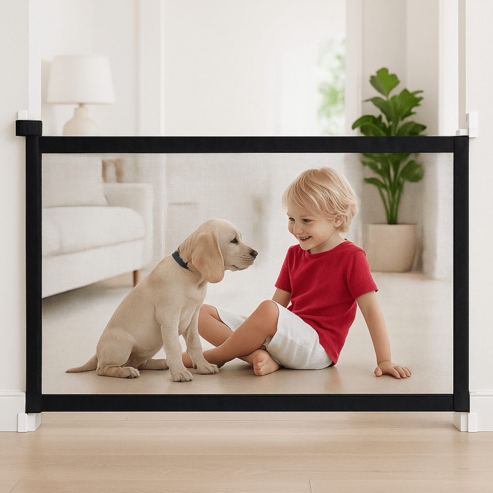 barriere-securite-enfant-garcon-chien-stopbebe