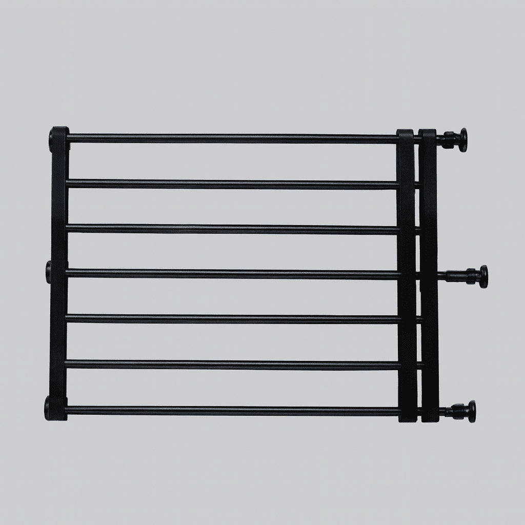 barriere-securite-enfant-noir-mural-a-sept-barres-pour-maison-sure