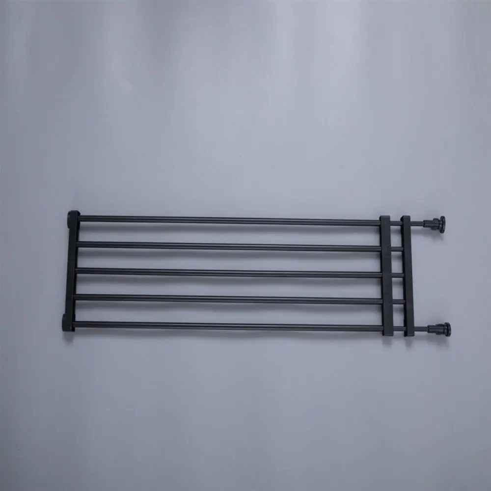 barriere-securite-enfant-noire-extensible-mural-cinq-barres-fixation-laterale-maison-sure