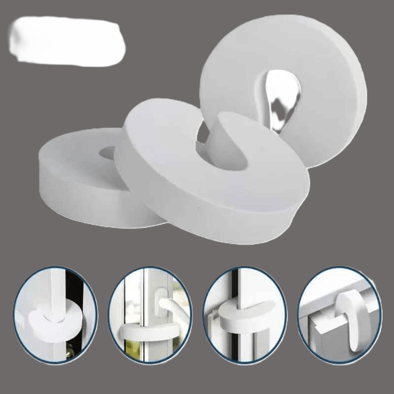 bloque-porte-couleur-blanche-lot-de-trois-anti-pince-doigts