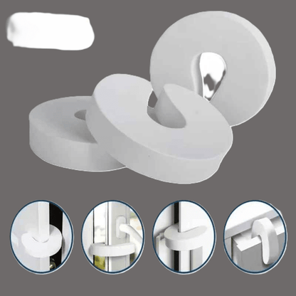 bloque-porte-couleur-blanche-lot-de-trois-anti-pince-doigts