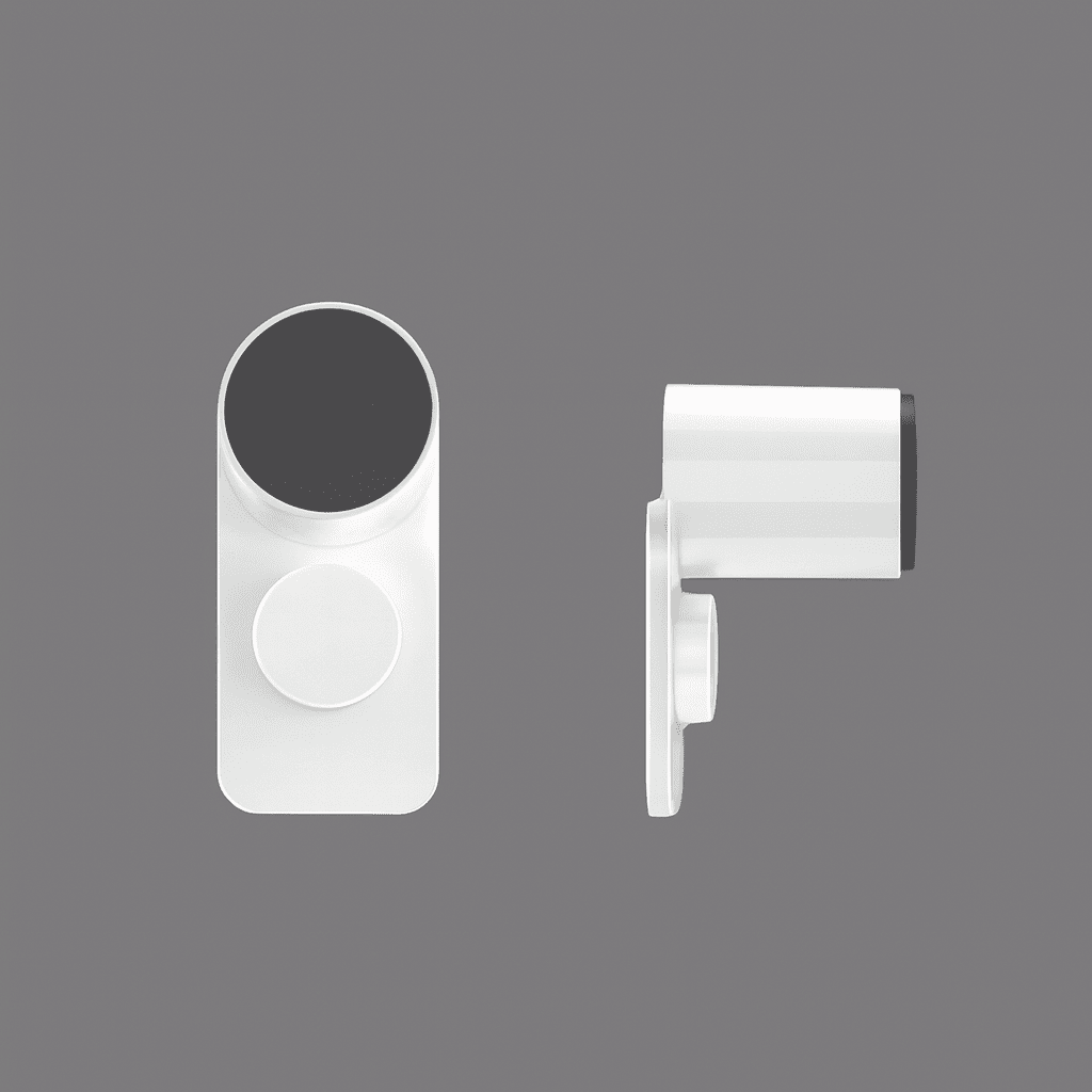 bloque-porte-verrou-design-blanc-avec-face-noire-vue-double-angle-securite-douce