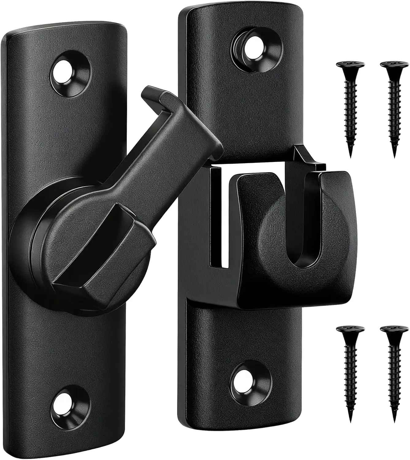 bloque-porte-verrou-noir-metal-jardin-barriere-portail-vis-installation-serenite-maison