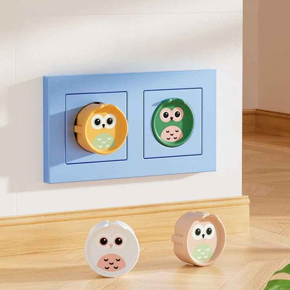 cache-pour-prise-couvertures-hibou-couleurs-chambre-enfant-decoration-mur-serein