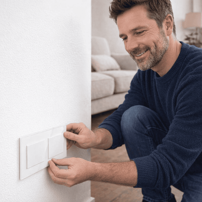 cache-prise-bebe-personne-installant-plaque-murale-environnement-doux-cocon-electrique