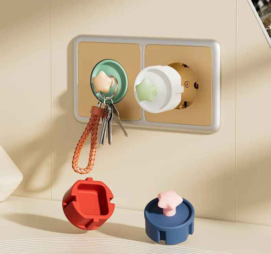 cache-prise-bleu-blanc-rouge-vert-mur-protecteur