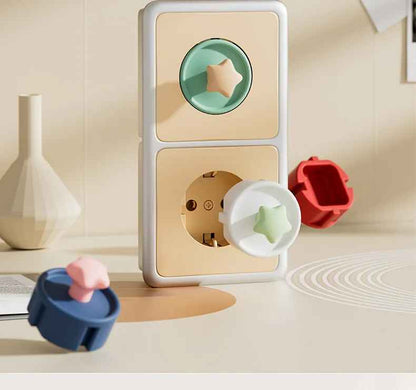 cache-prise-ensemble-plusieurs-couleur-mur-protecteur