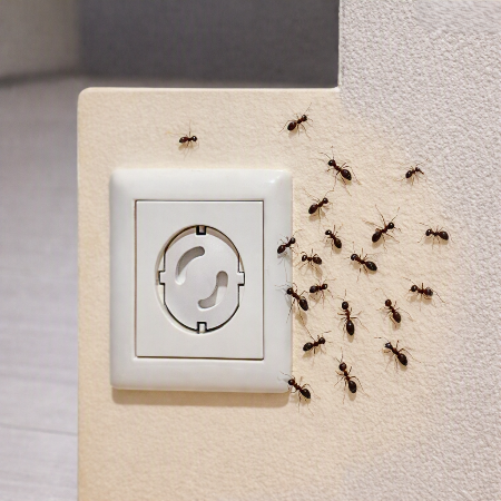 cache-prise-fourmis-envahissent-prise-murale-sans-protection-danger-stop-prises-bebe