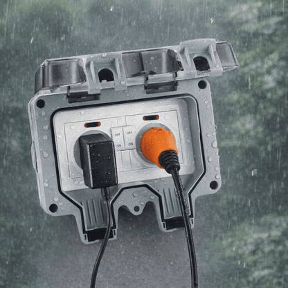 cache-prise-murale-boitier-etanche-exterieur-protection-electrique-securite-garde-prise