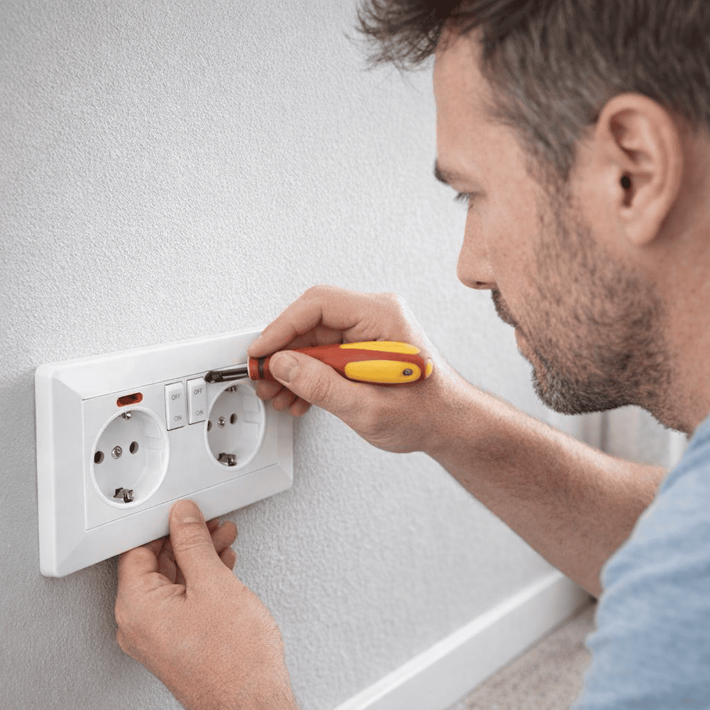 cache-prise-murale-installation-branchement-electrique-securite-maison-garde-prise