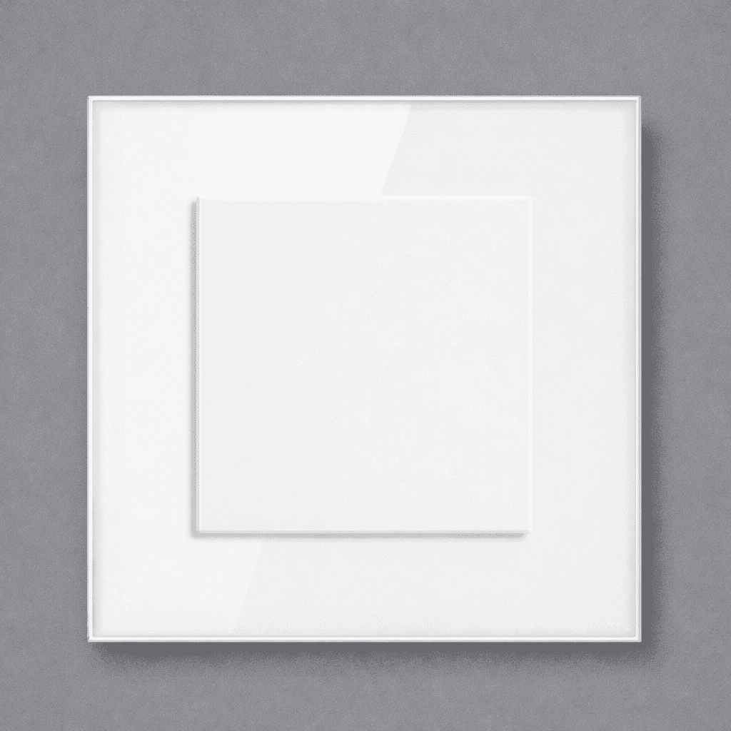 cache-prise-murale-panneaux-carre-blancs-design-minimaliste-mural-douce-barriere