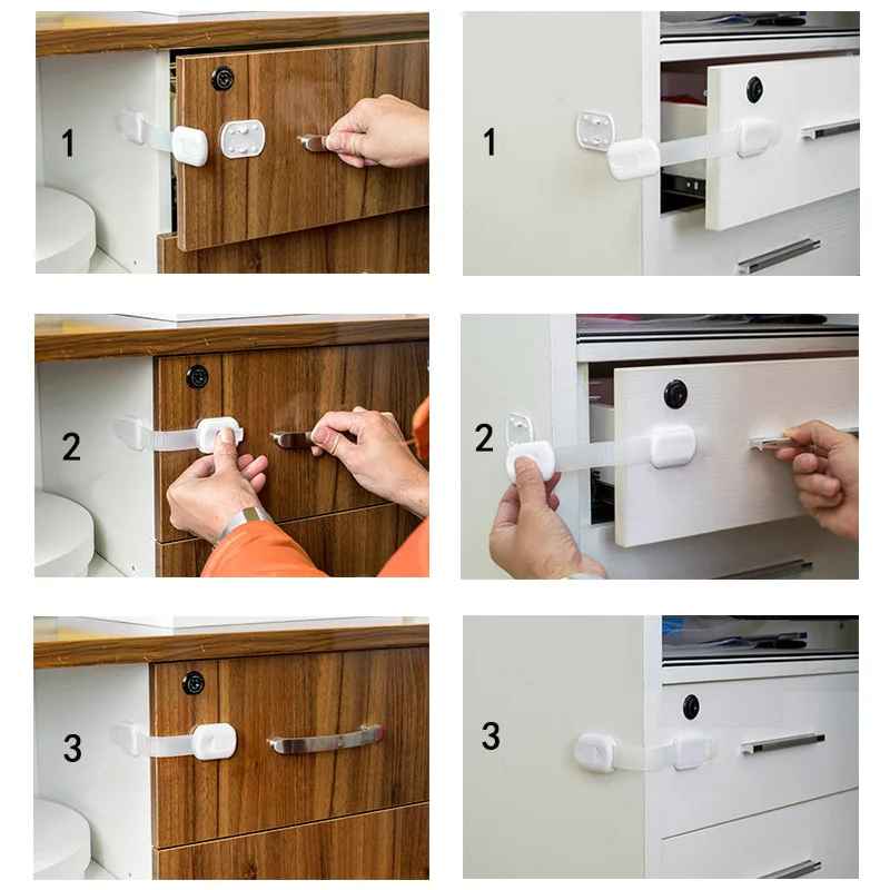 demonstration utilisation bloque porte