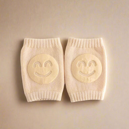 Genouillères - TotiPads™ - SmileyBeige
