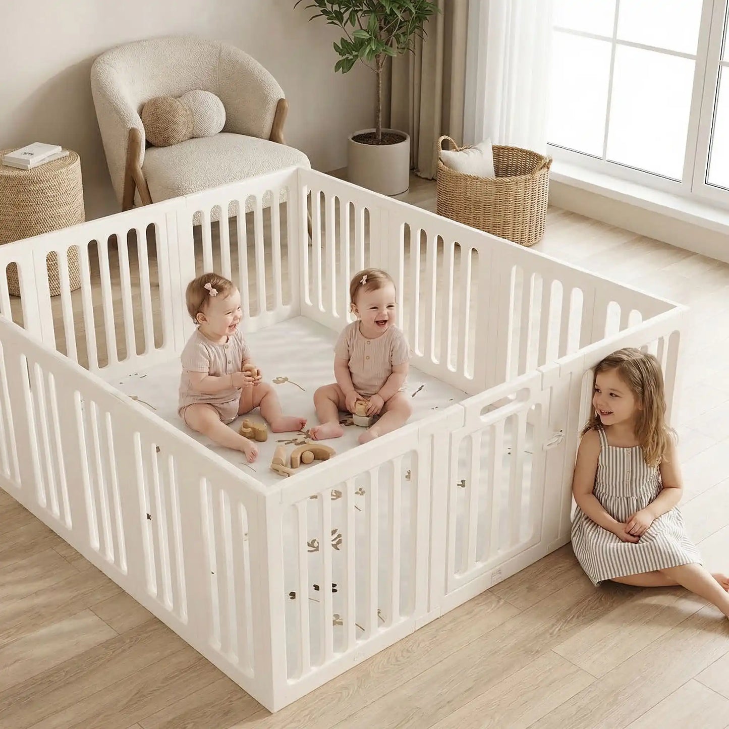 parc-barriere-bebe-enfants-jouent-dans-enclos-blanc-salon-lumineux-famille-nestcare